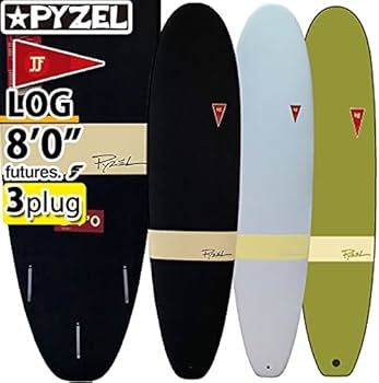 PYZEL パイゼル JJF SOFT TOP LOG Amazon | 2021年モデル ソフトボード PYZEL パイゼル